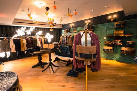 In Pictures: Ted Baker Opens Fifth Avenue Flagship Store 